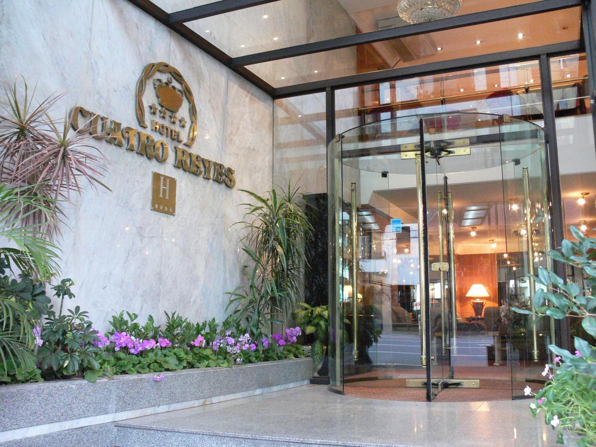 My Travelution - Travel Club - Cuatro Reyes Hotel