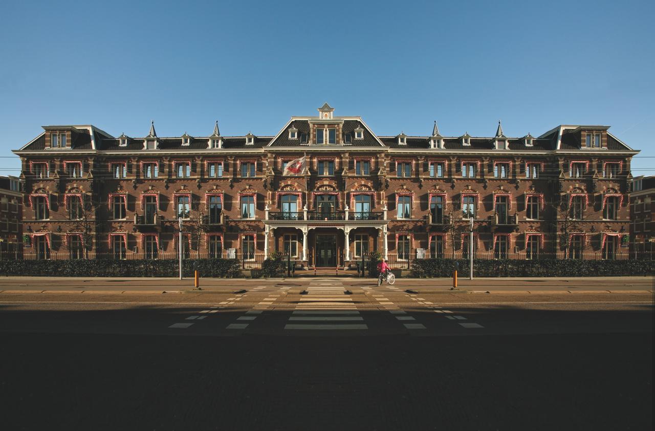 My Travelution - Travel Club - Hampshire Hotel – The Manor Amsterdam