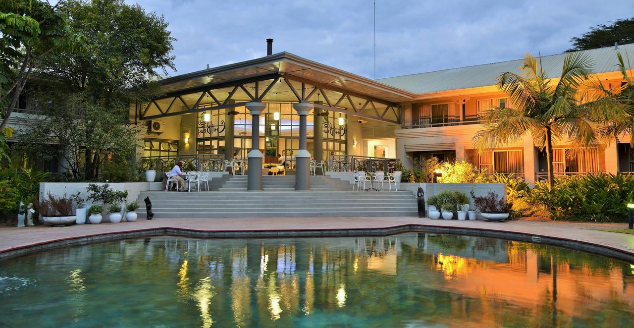 My Travelution - Travel Club - Cresta Lodge Harare