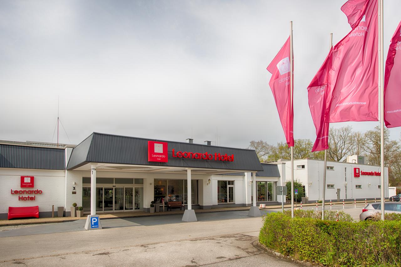 My Travelution - Travel Club - Leonardo Hotel Düsseldorf Airport