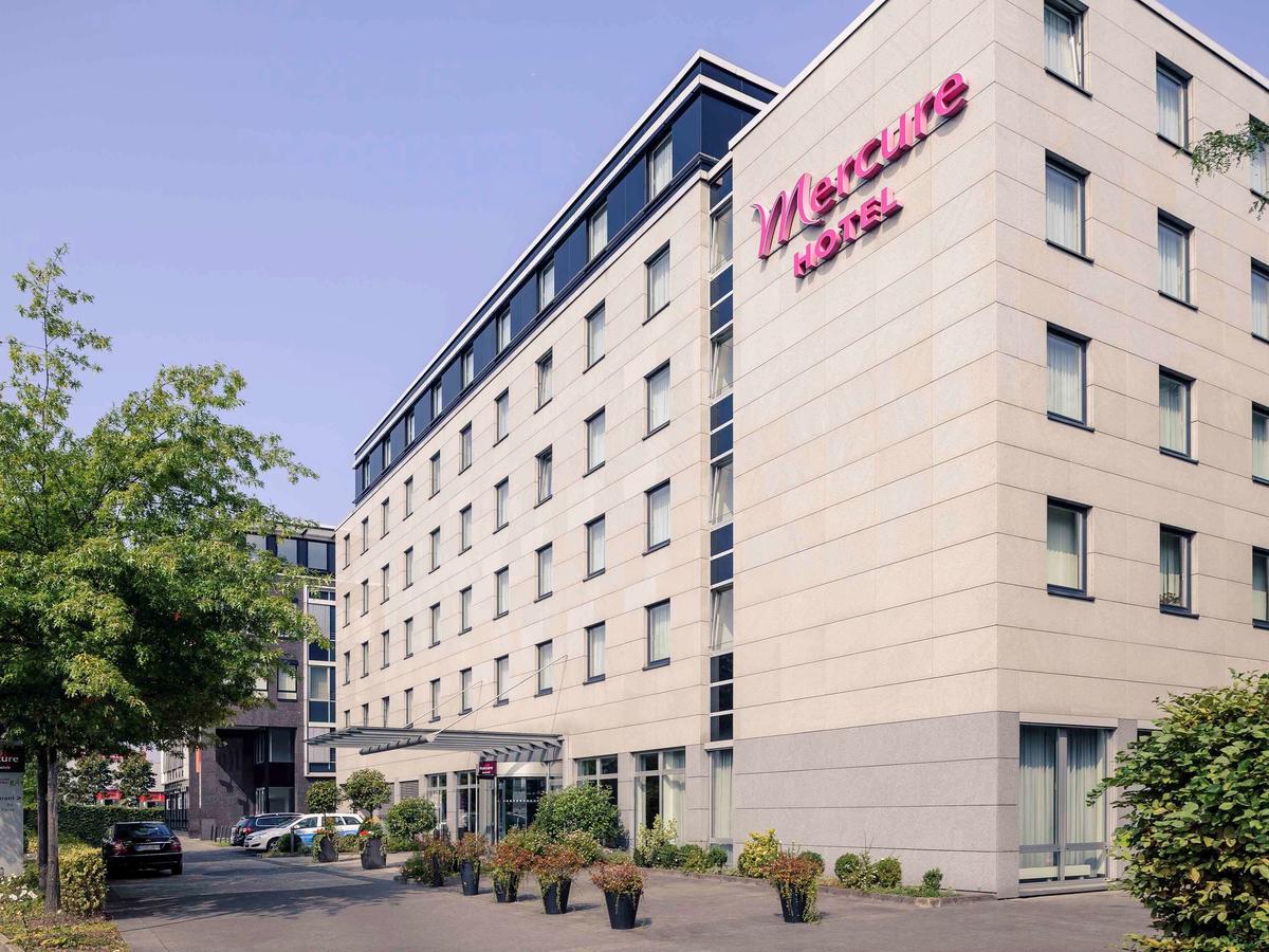 My Travelution - Travel Club - Mercure Hotel Duesseldorf City Nord