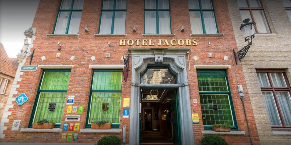 My Travelution - Travel Club - Jacobs Hotel Brugge