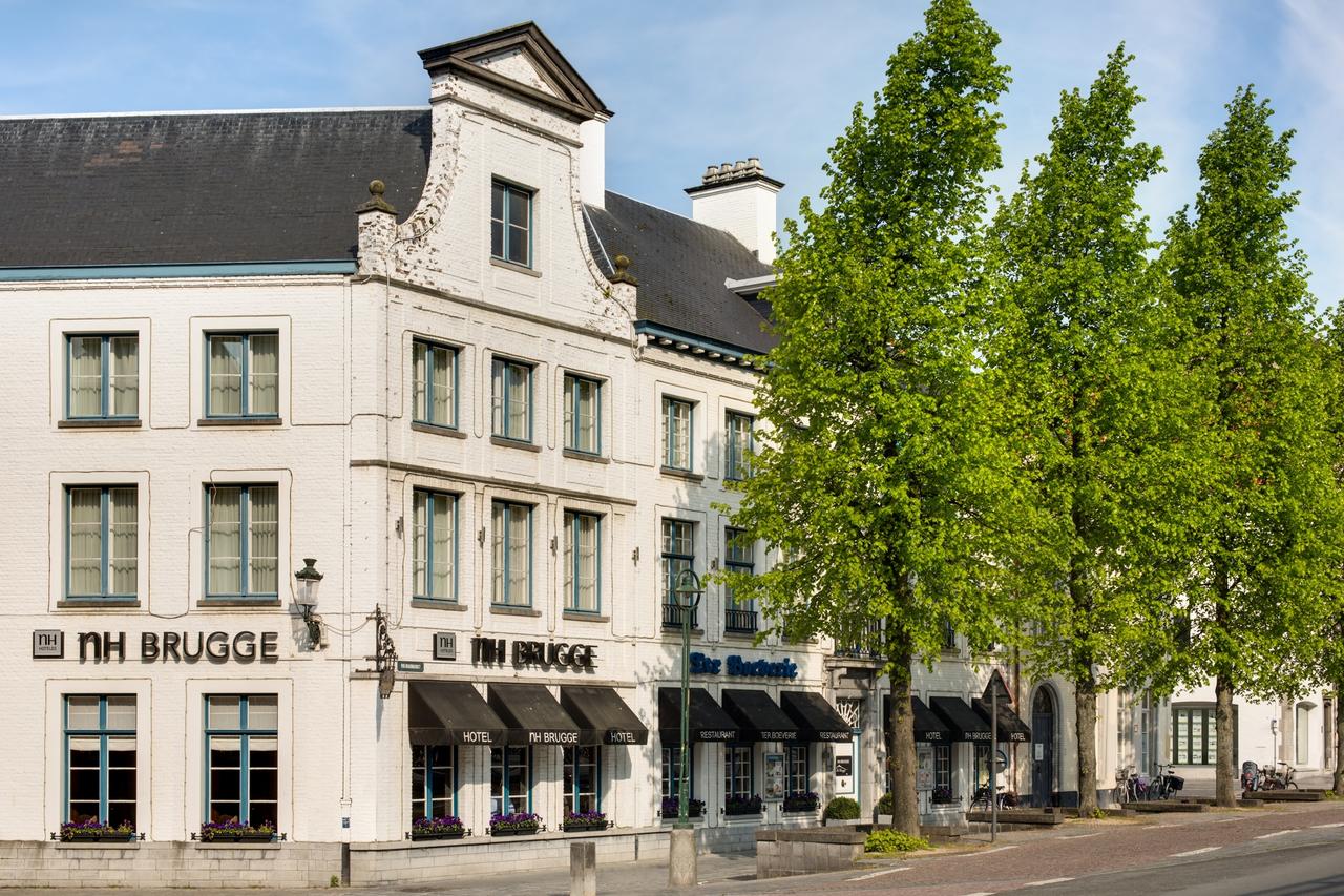 My Travelution - Travel Club - Hotel NH Brugge