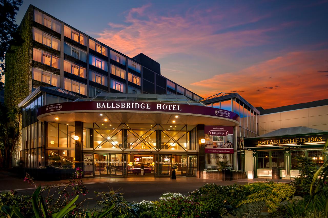 My Travelution - Travel Club - Ballsbridge Hotel