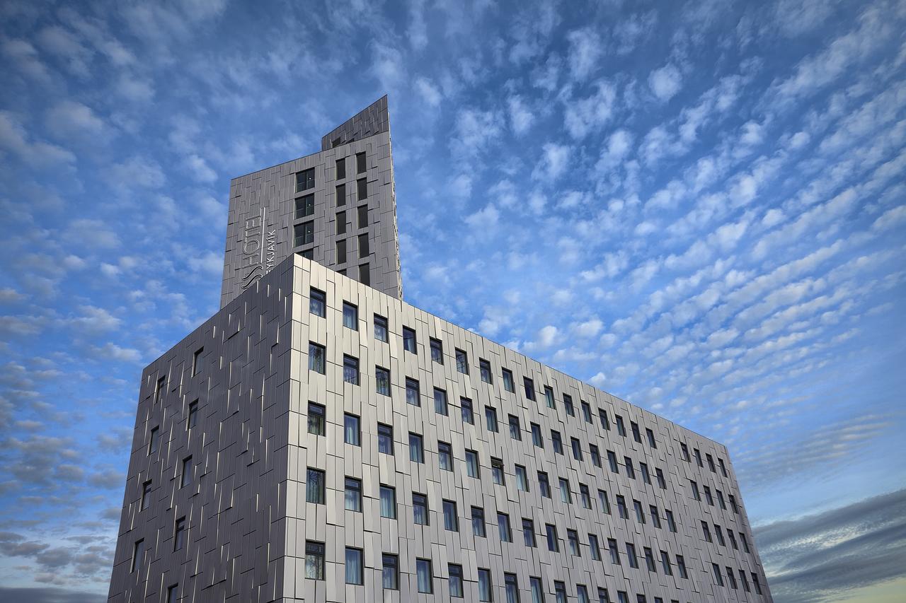 My Travelution - Travel Club - Fosshotel Reykjavik
