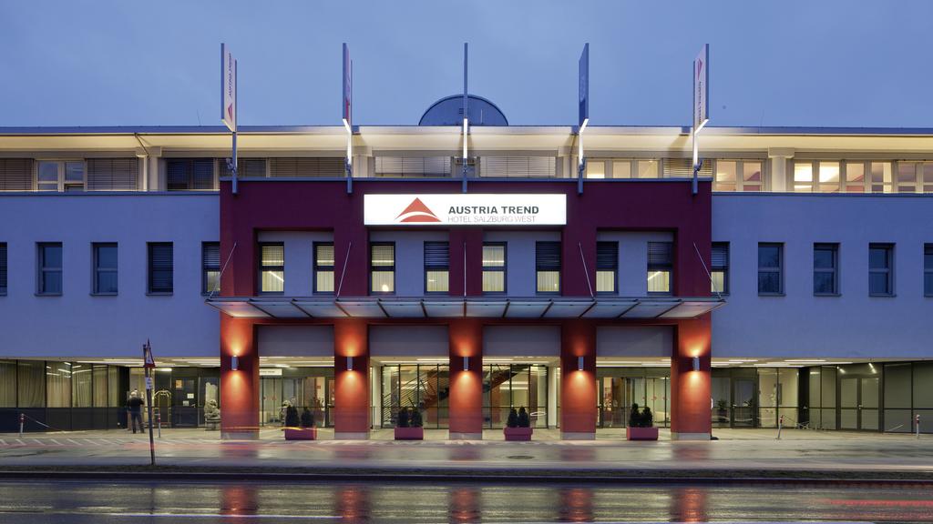 My Travelution - Travel Club - Austria Trend Hotel Salzburg West