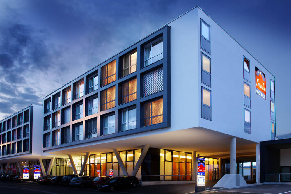 My Travelution - Travel Club - Star Inn Hotel Salzburg Airport-Messe