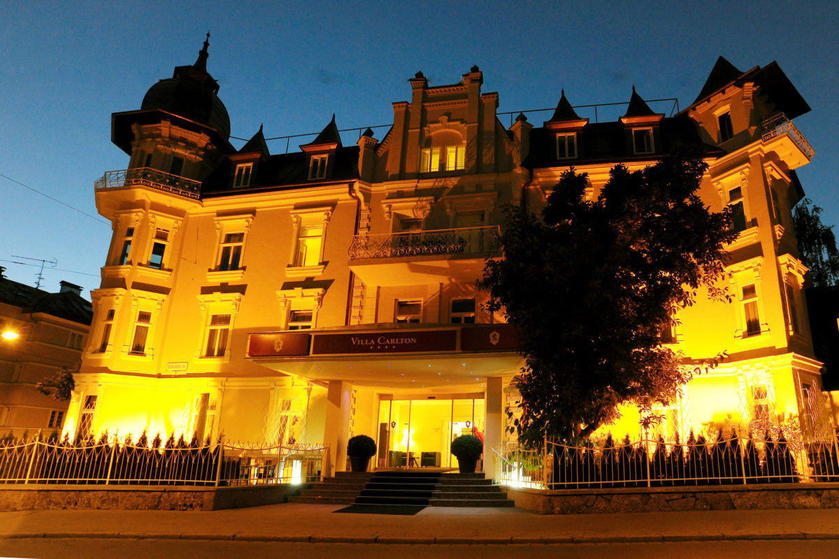 My Travelution - Travel Club - Hotel Villa Carlton