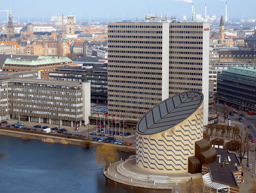 My Travelution - Travel Club - Scandic Copenhagen