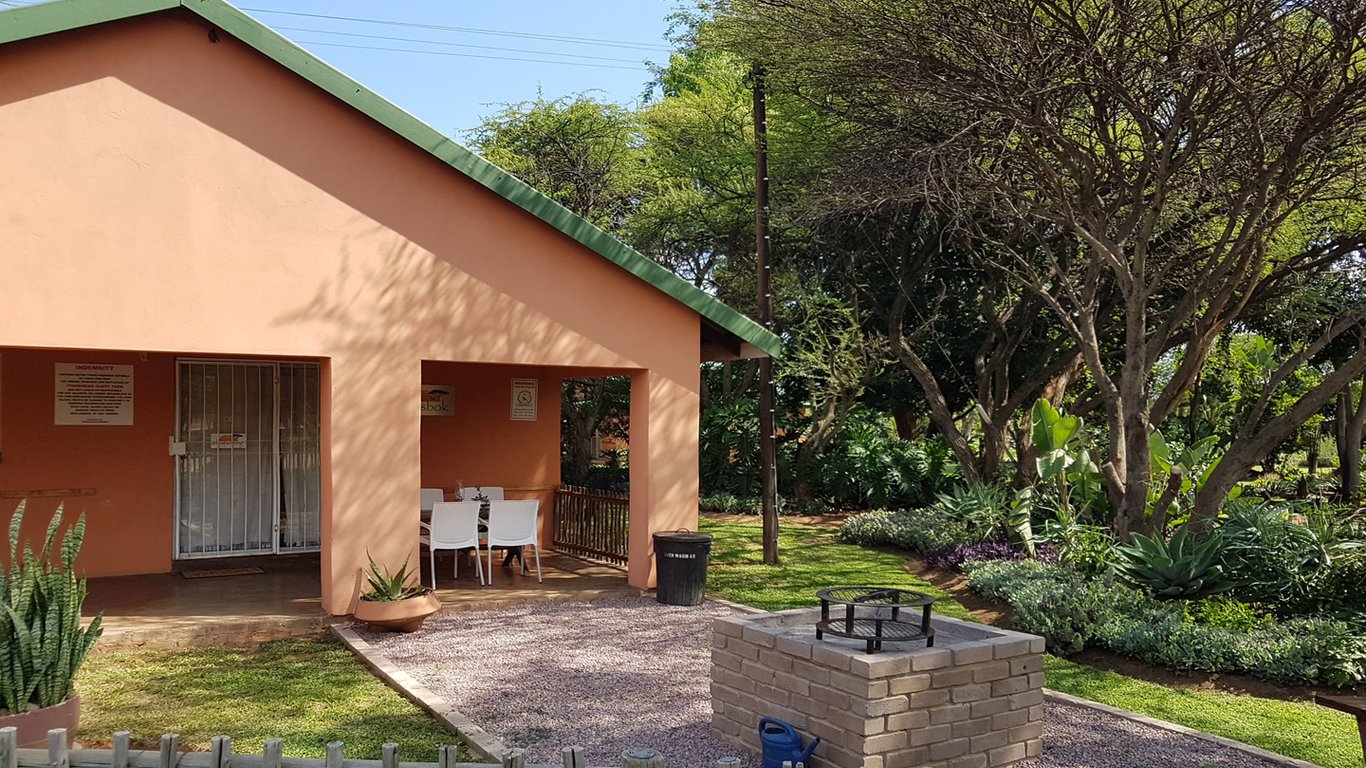 My Travelution - Travel Club - Ithabiseng Guest Farm  -  Blesbok Cottage
