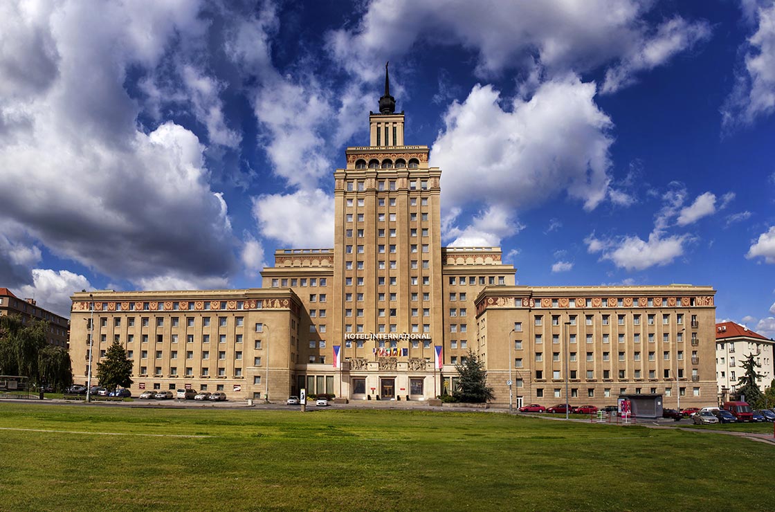 My Travelution - Travel Club - Hotel International Prague