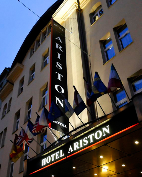 My Travelution - Travel Club - Hotel Ariston & Ariston Patio