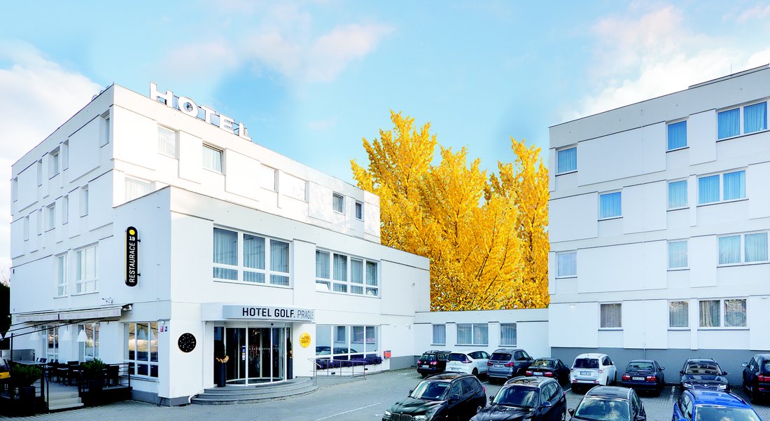 My Travelution - Travel Club - Hotel Golf Prague