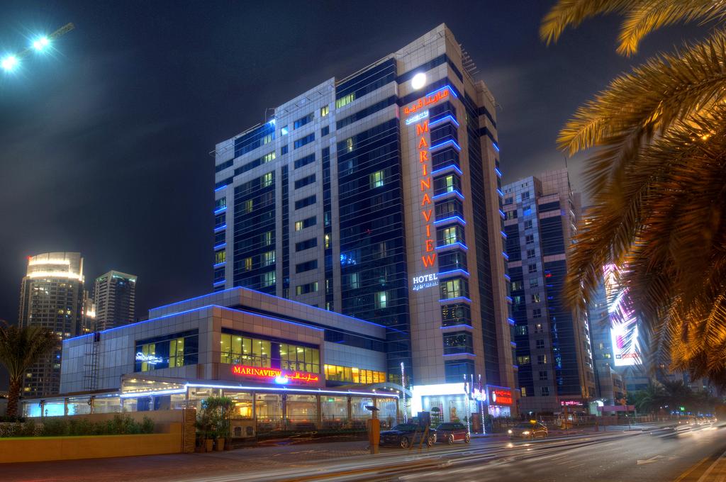 My Travelution - Travel Club - Marina View Hotel Apartments