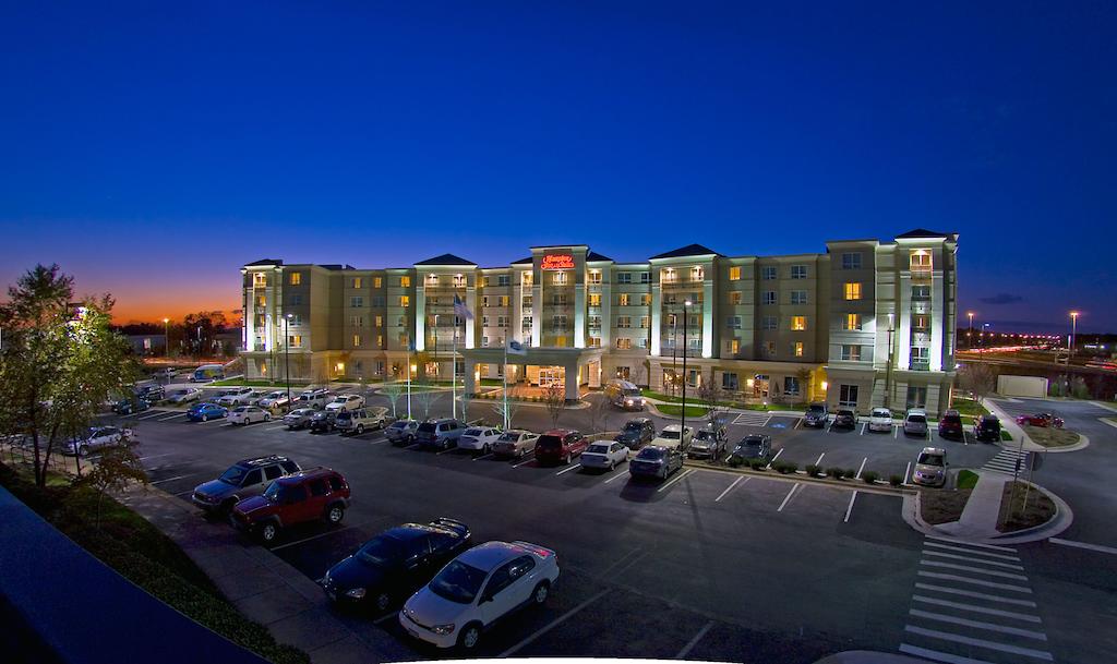 My Travelution - Travel Club - Hampton Inn & Suites Washington-Dulles Airport