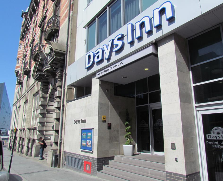 My Travelution - Travel Club - Days Inn Liverpool City Centre