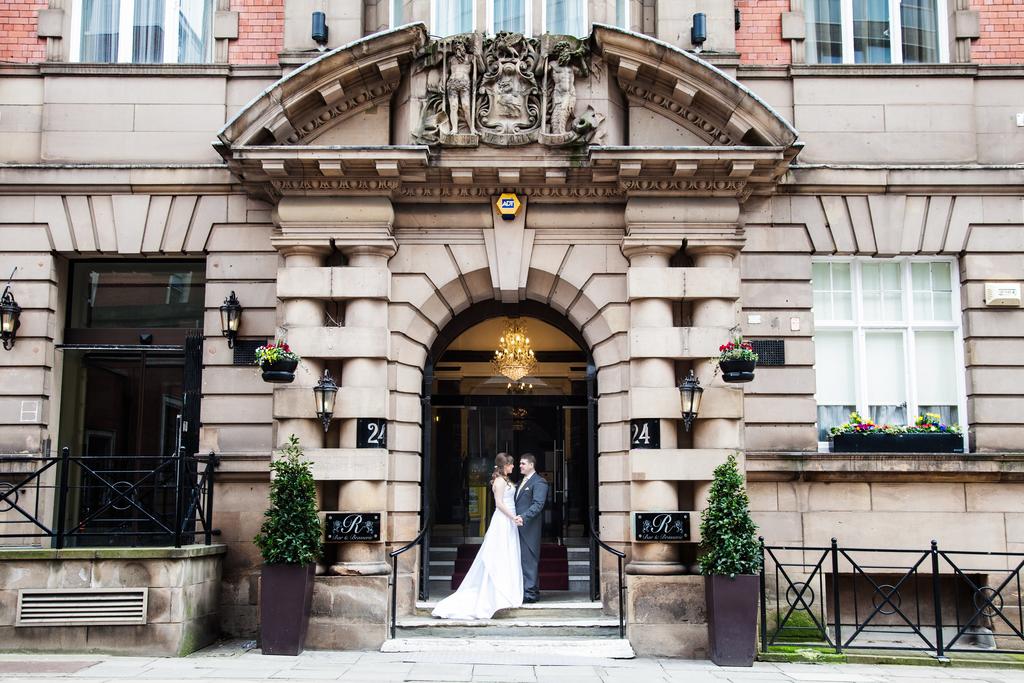 My Travelution - Travel Club - The Richmond Hotel Liverpool