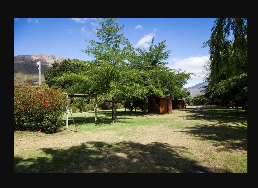 My Travelution - Travel Club - Slanghoek Mountain Resort - Camping
