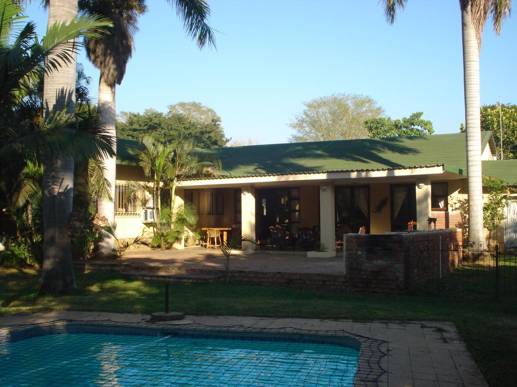 My Travelution - Travel Club - The Guest House Pongola