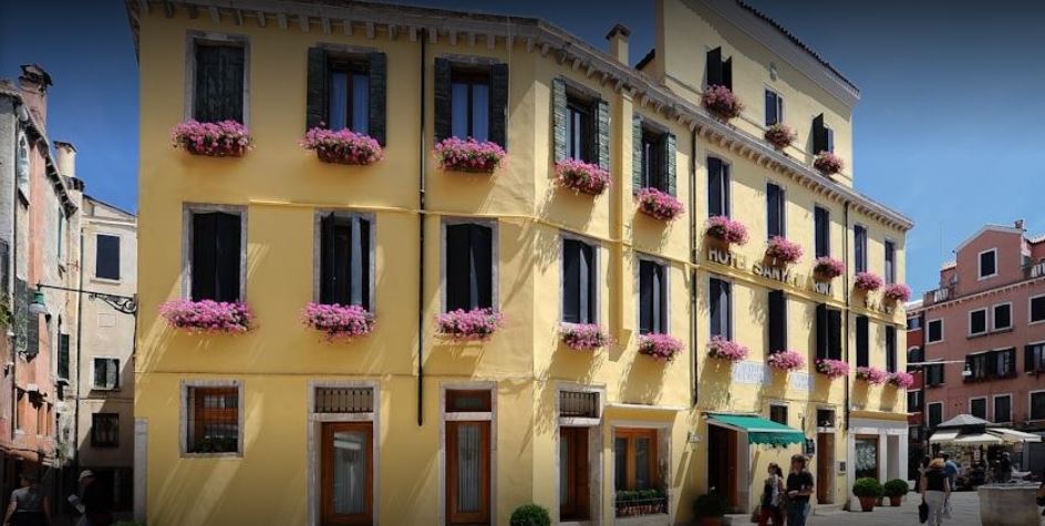 My Travelution - Travel Club - Hotel Ca'Marinella