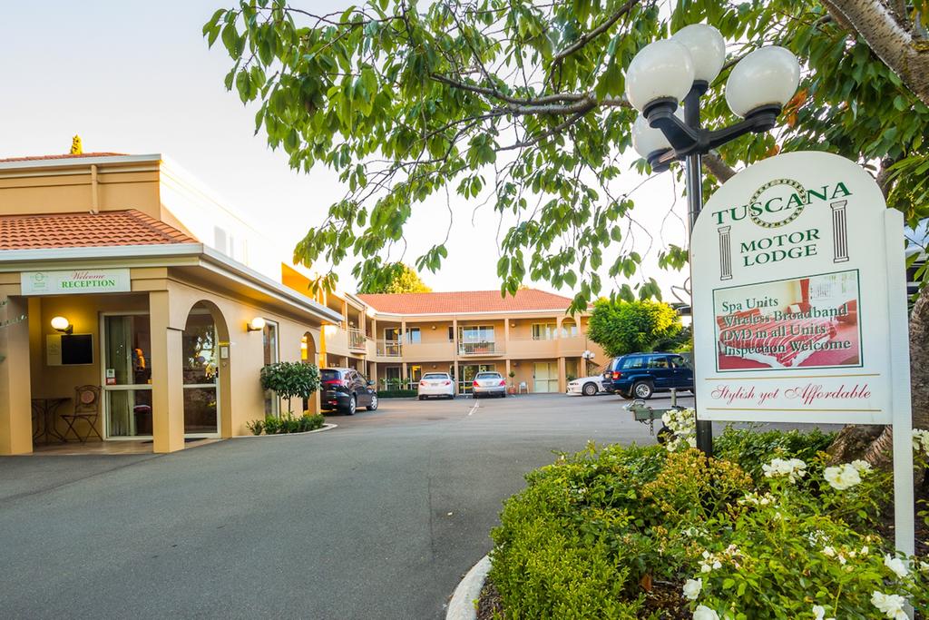 My Travelution - Travel Club - Tuscana Motor Lodge