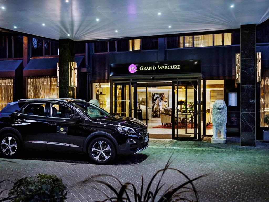 My Travelution - Travel Club - Grand Mercure Wellington