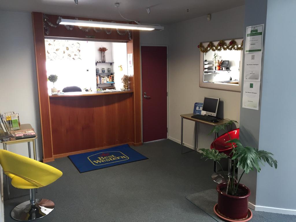 My Travelution - Travel Club - Best Western Wellington