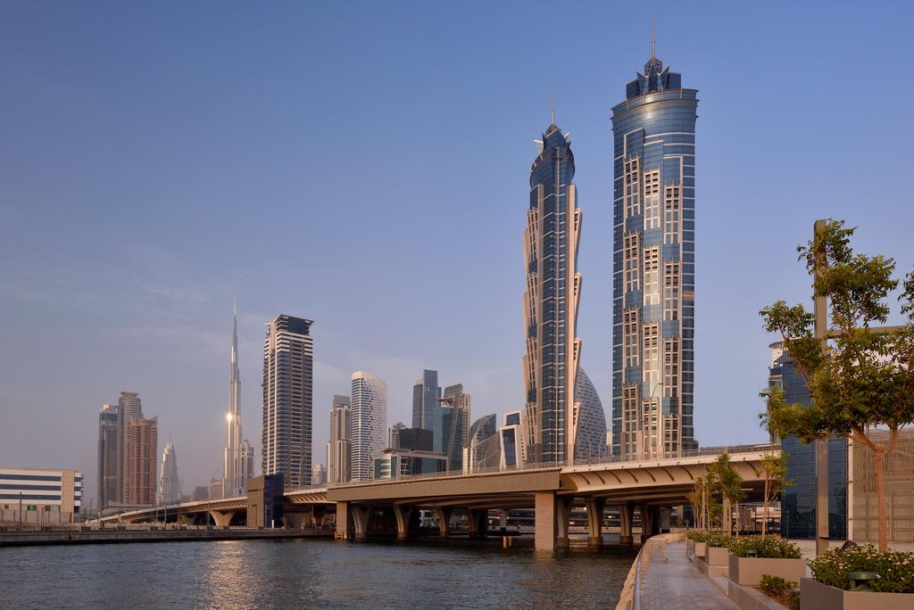 My Travelution - Travel Club - JW Marriott Marquis Hotel Dubai
