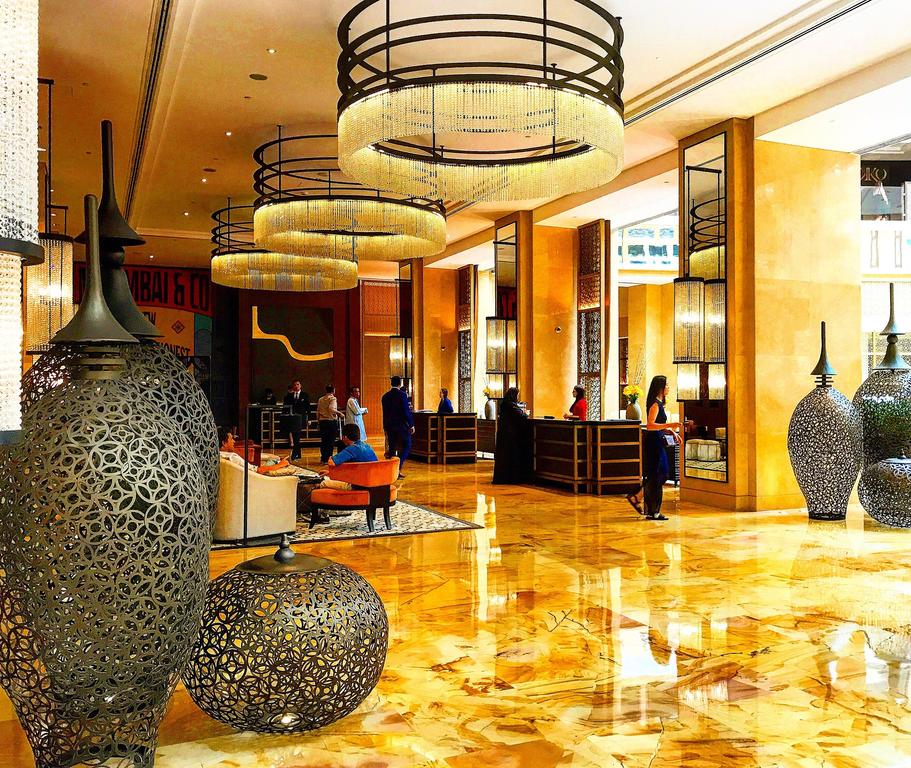My Travelution - Travel Club - The H Dubai