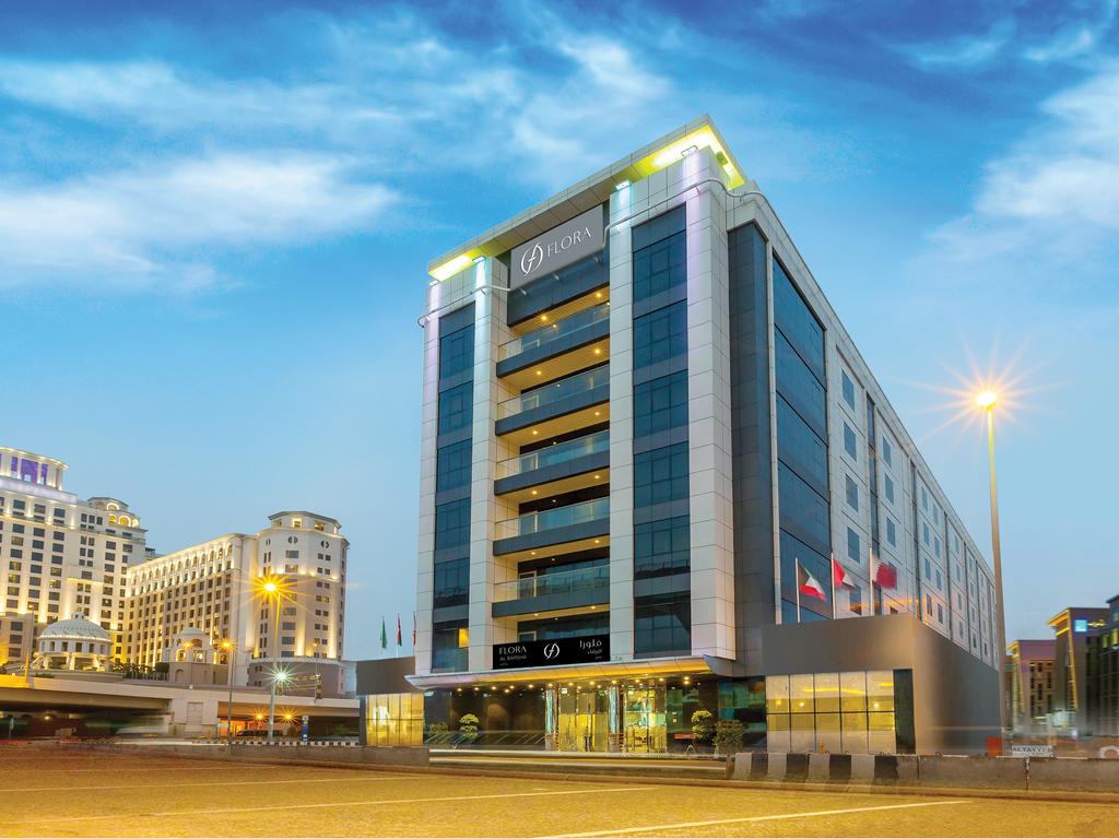 My Travelution - Travel Club - Flora Al Barsha Hotel