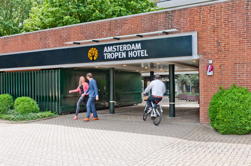 My Travelution - Travel Club - Tropen Hotel Amsterdam