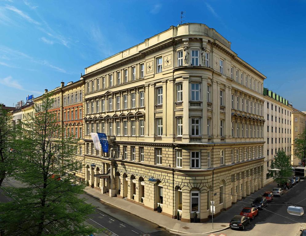 My Travelution - Travel Club - Hotel Bellevue Wien