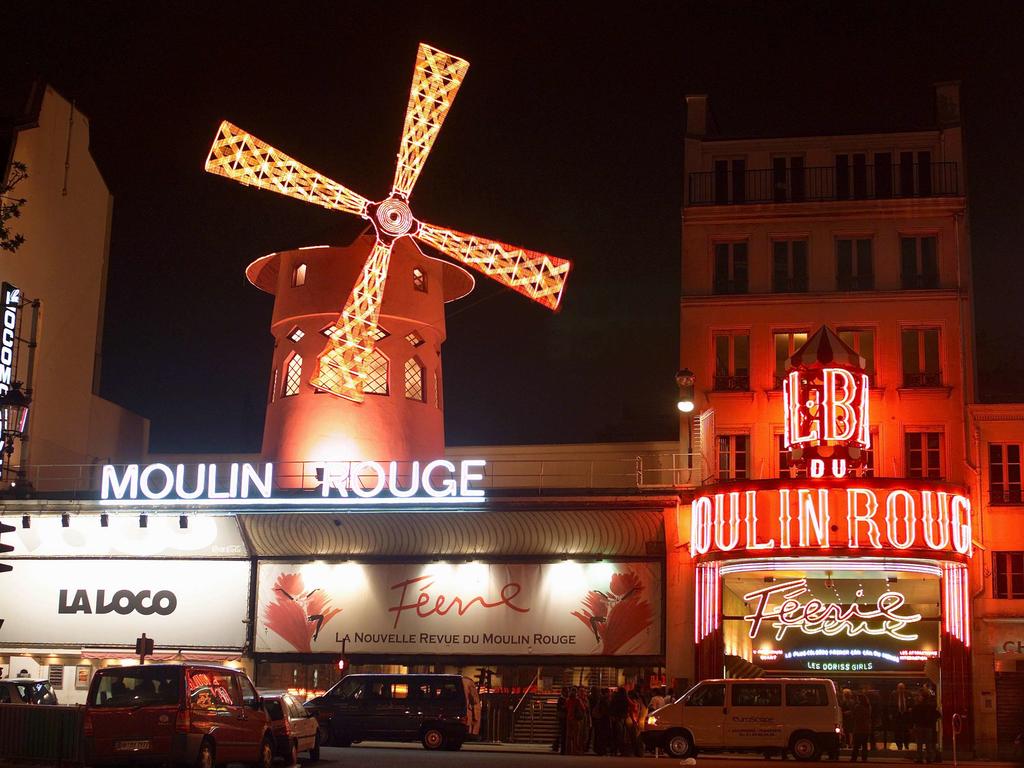 My Travelution - Travel Club - Ibis Paris Montmartre