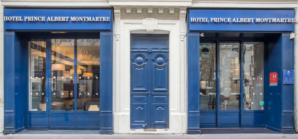 My Travelution - Travel Club - Prince Albert Montmartre