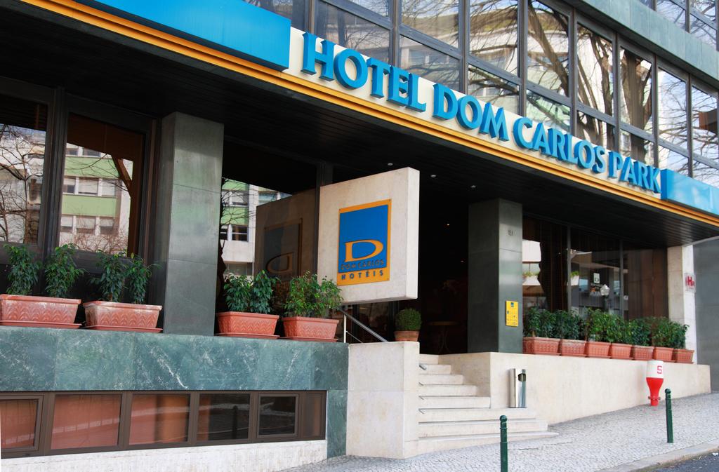 My Travelution - Travel Club - Dom Carlos Park