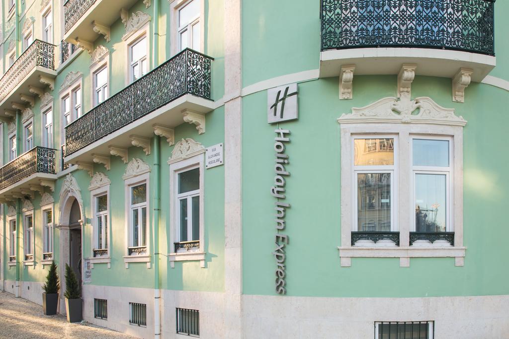 My Travelution - Travel Club - Holiday Inn Express Av. Liberdade