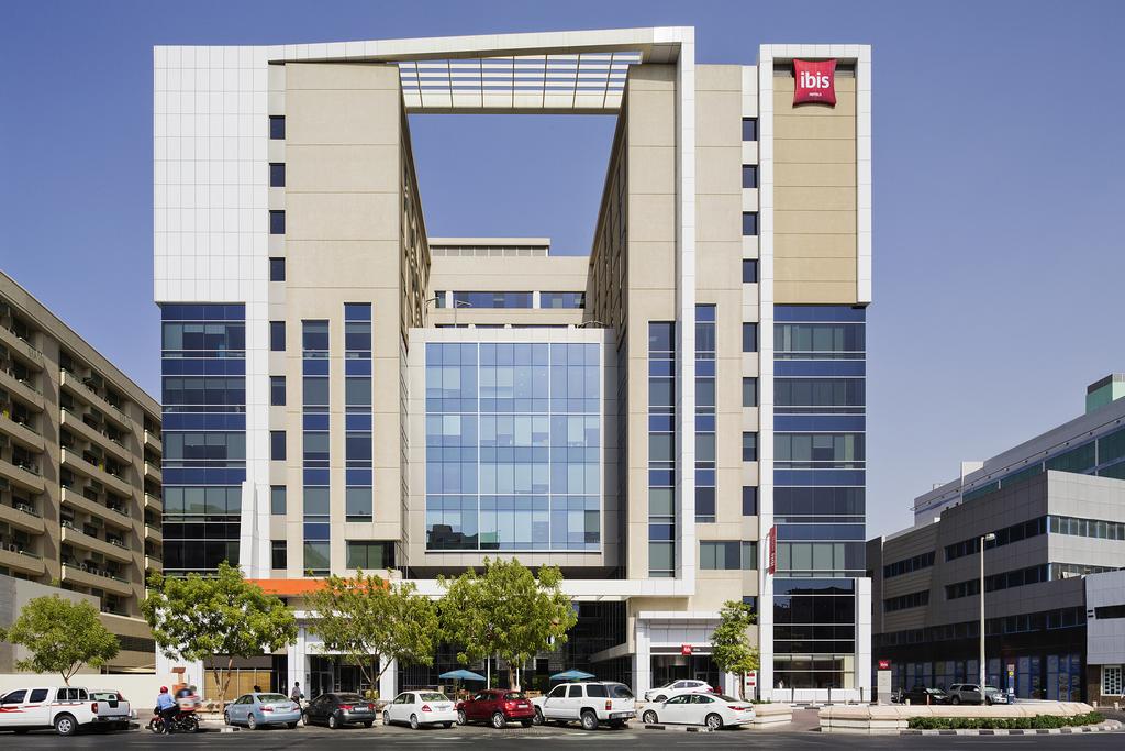 My Travelution - Travel Club - Ibis Al Rigga Hotel
