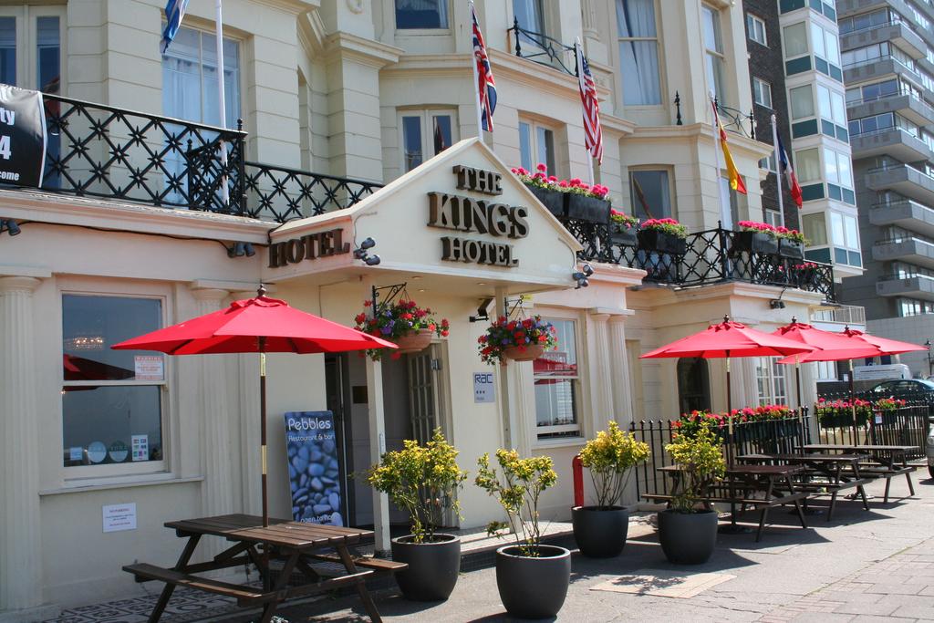 My Travelution - Travel Club - The Kings Hotel