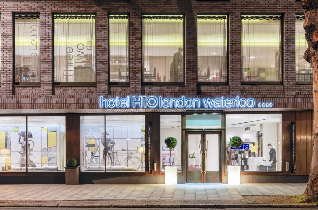My Travelution - Travel Club - H10 London Waterloo