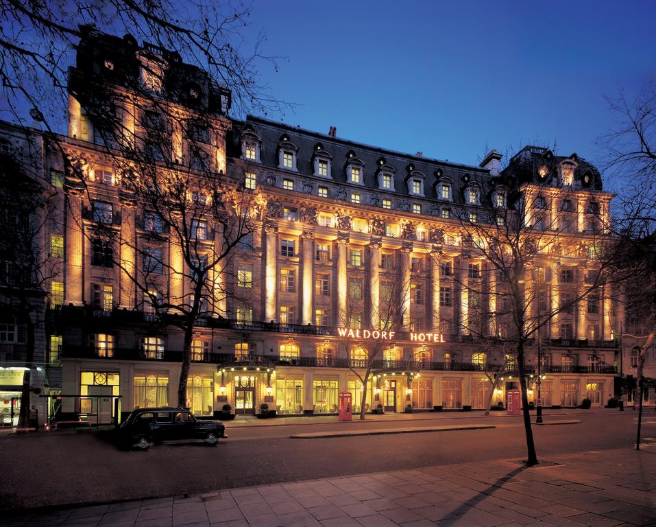 My Travelution - Travel Club - The Waldorf Hilton