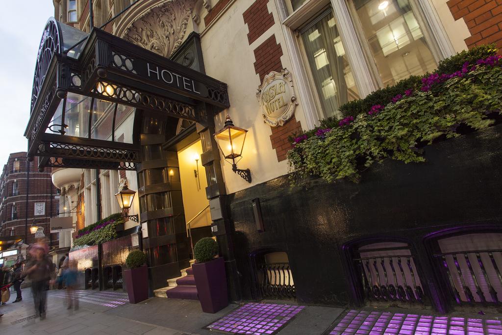 My Travelution - Travel Club - Thistle Holborn - The Kingsley