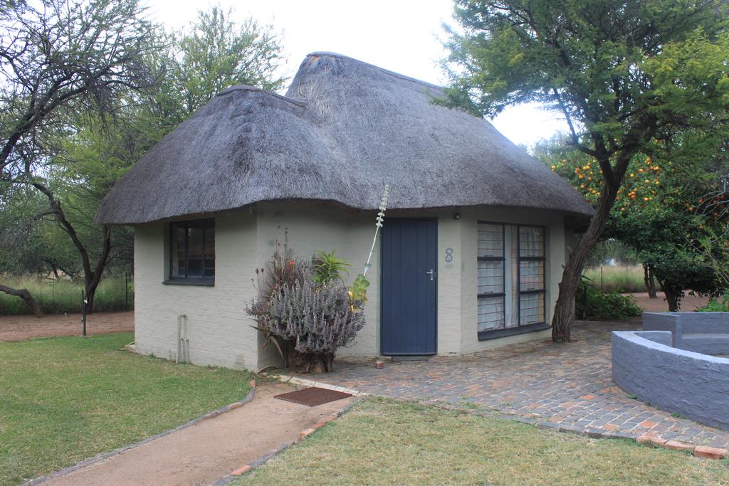My Travelution - Travel Club - Grootgeluk Bush Camp