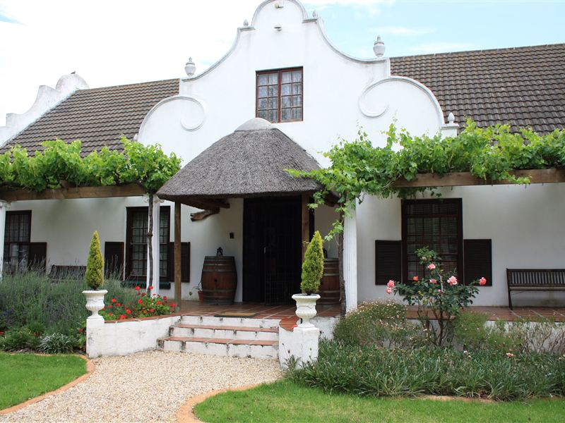 My Travelution - Travel Club - The Vinelands on Alpha Guest House