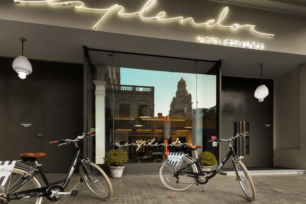 My Travelution - Travel Club - Esplendor Hotel Cervantes