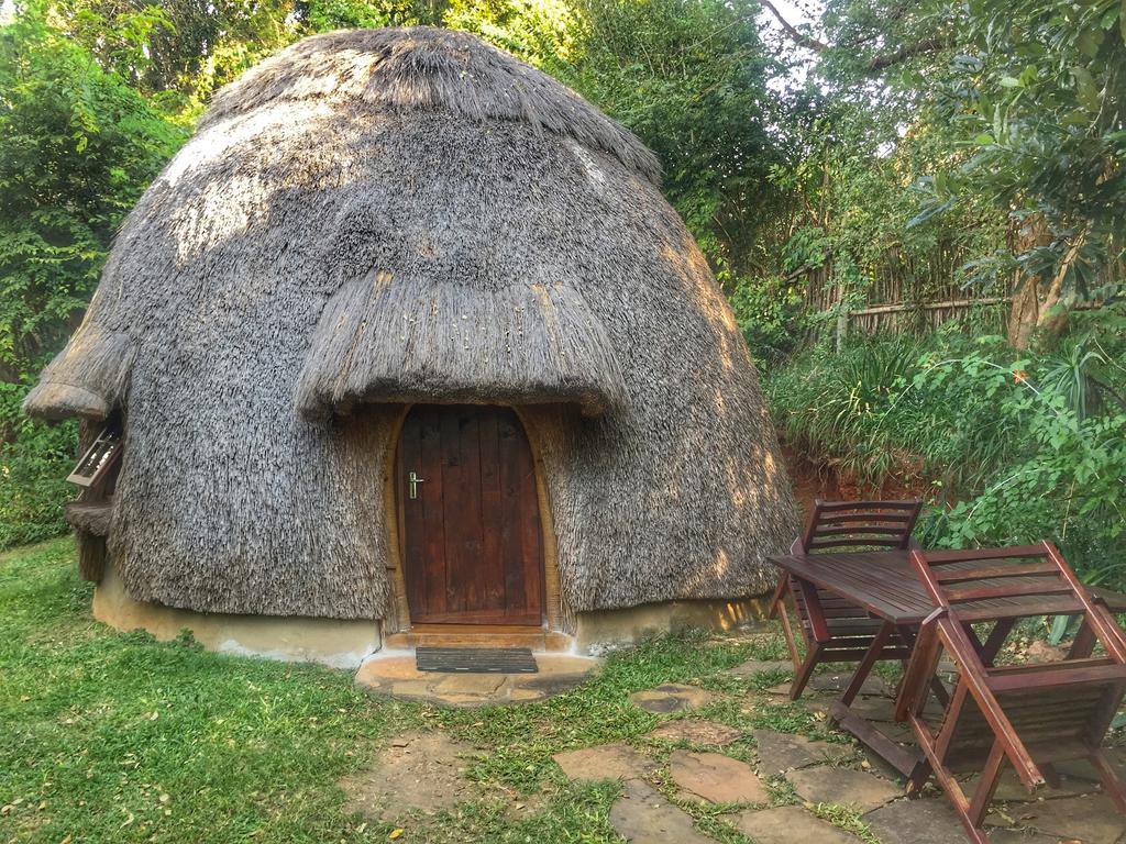My Travelution - Travel Club - Phophonyane Falls Ecolodge - Luxury Beehives