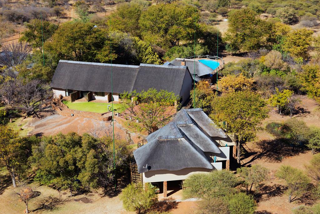 My Travelution - Travel Club - Sable Ranch Bush Lodge