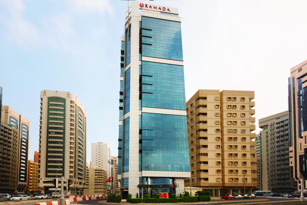 My Travelution - Travel Club - Ramada Hotel Abu Dhabi Corniche