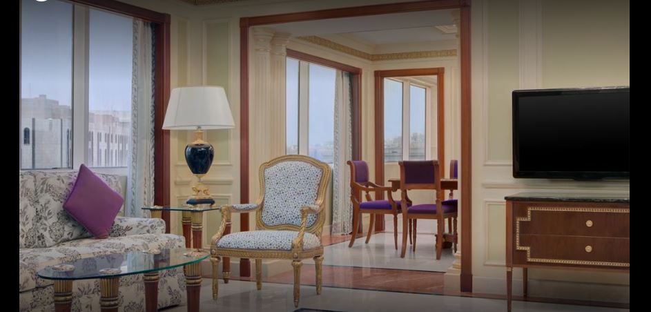 My Travelution - Travel Club - Le Meridien Makkah