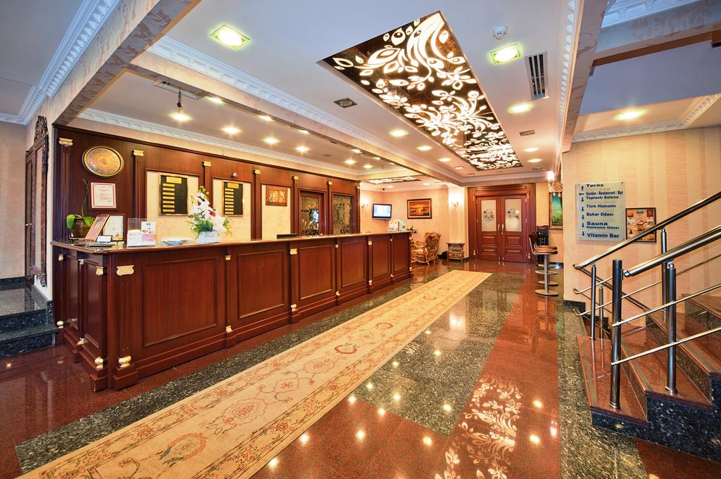 My Travelution - Travel Club - The Byzantium Hotel