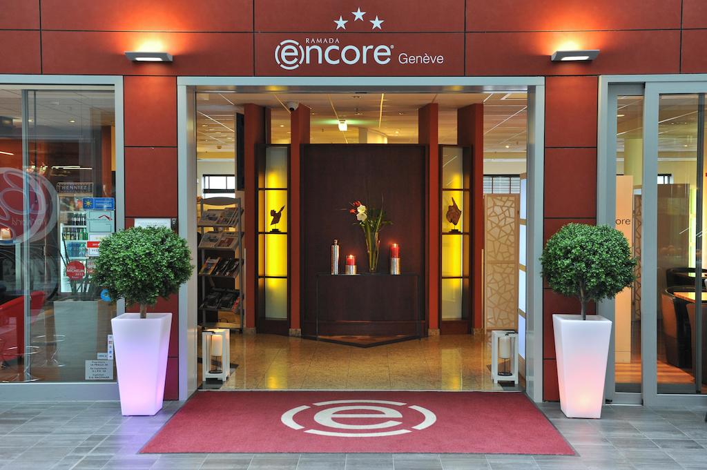 My Travelution - Travel Club - Ramada Encore Geneva